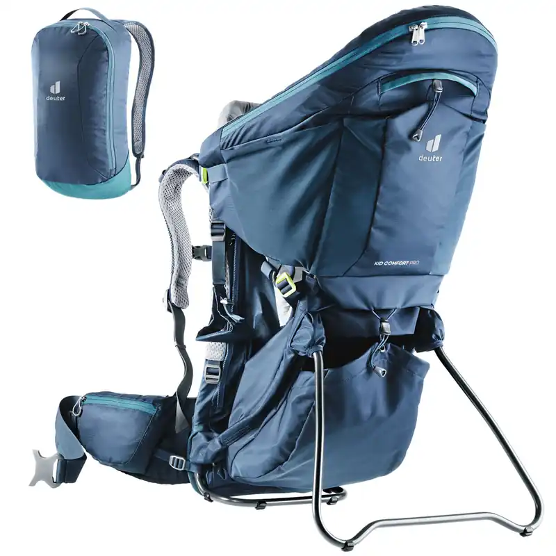 Deuter Kid Comfort Pro Wanderkraxe Midnight-