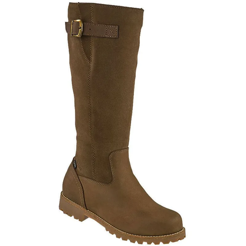 Meindl Verbier Gore-Tex Winterstiefel Braun- 36 - Nur noch 1 auf Lager