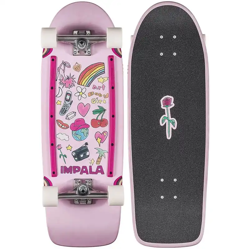 Impala Latis Cruiser Art Baby Girl-