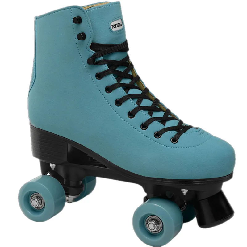 Roces Classic Roller RC1 Rollschuhe Blue- 36 - Nur noch 1 auf Lager