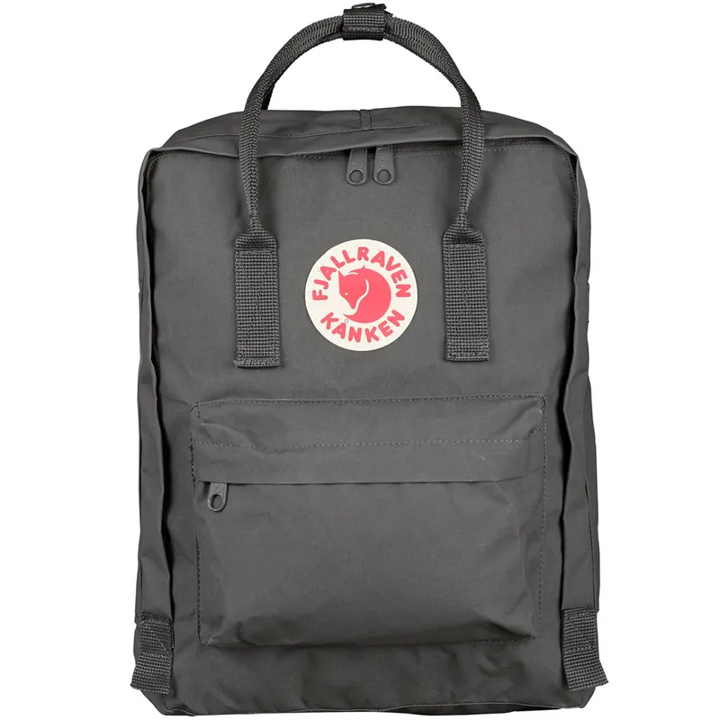 Fjällräven Kanken Tagesrucksack Super Grey-