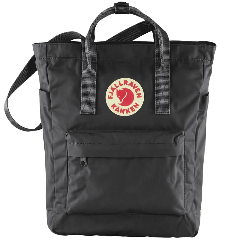 Fjällräven Kanken Totepack Schultertasche Black-