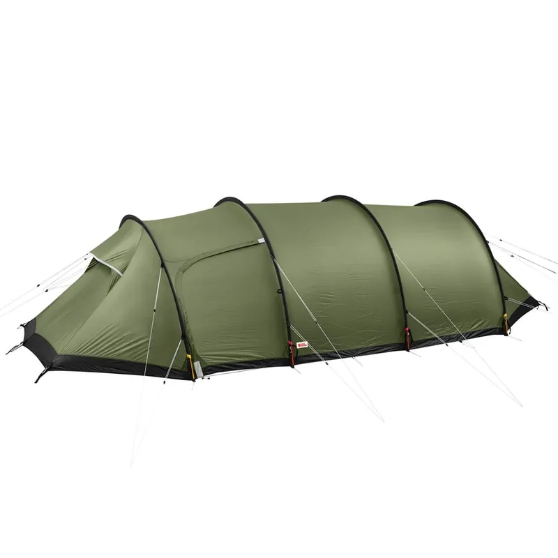 Fjällräven Keb Endurance 4 Ganzjahrestunnelzeit Pine Green-