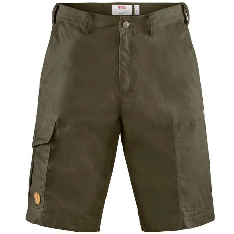 Fjällräven Karl Pro Shorts Shorts Dark Olive- 46