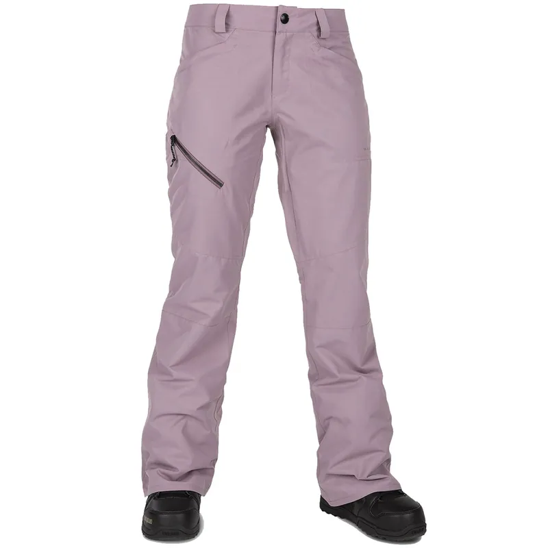 Volcom Hallen Wintersporthose Purple Haze-9