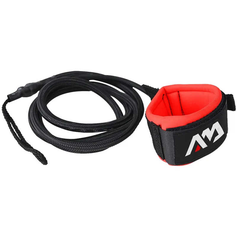 Aqua Marina Safety Leash Flachwasser-Leash Black/Red-