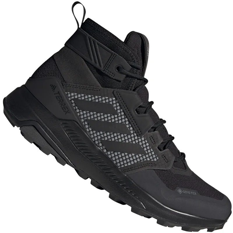 adidas Performance Terrex Trailmaker Mid Trailschuhe Core Black- 40 - Nur noch 1 auf Lager