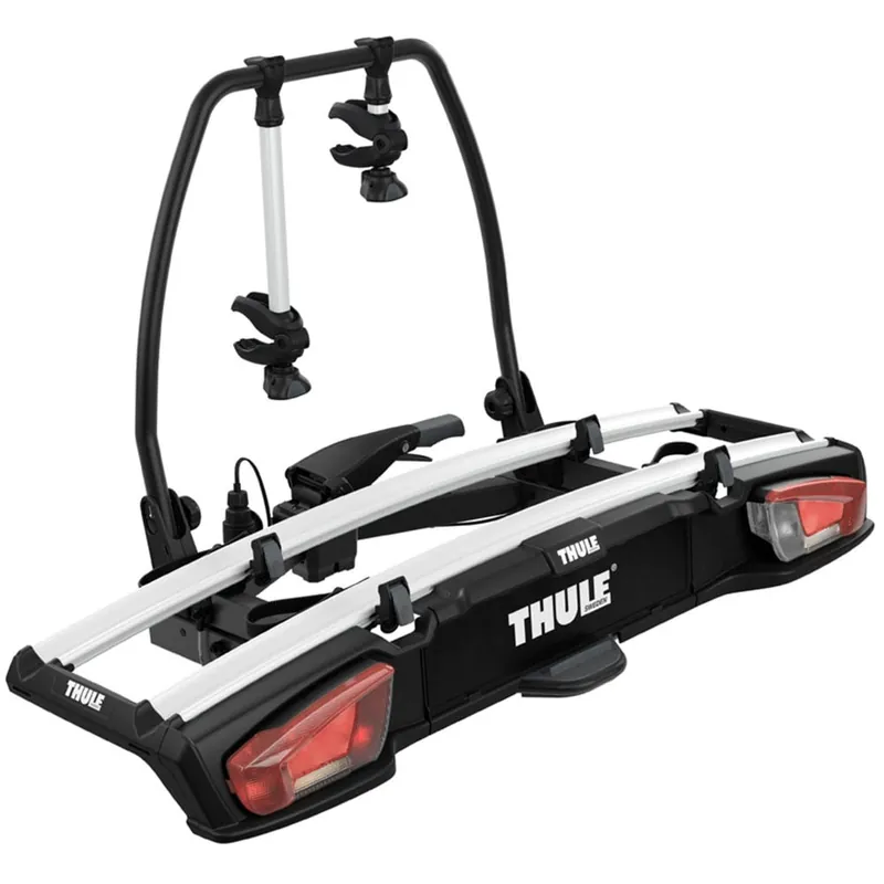 THULE VeloSpace XT 2 Fahrradträger Black/Aluminium-