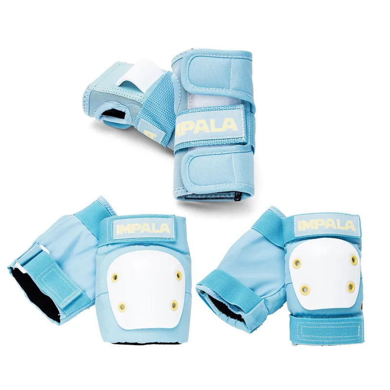 Impala Protective Pack Schützerset Sky Blue/Yellow- YS