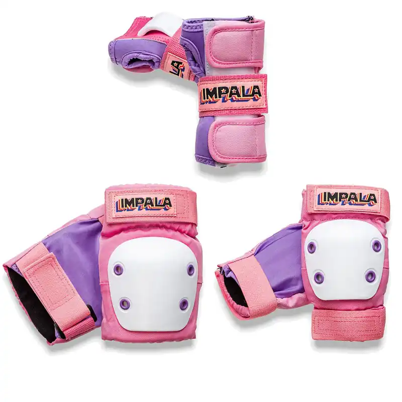 Impala Protective Pack Schützerset Pink-