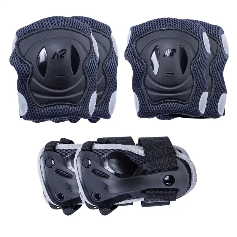 K2 Performance Pad Set Schützerset Black- S