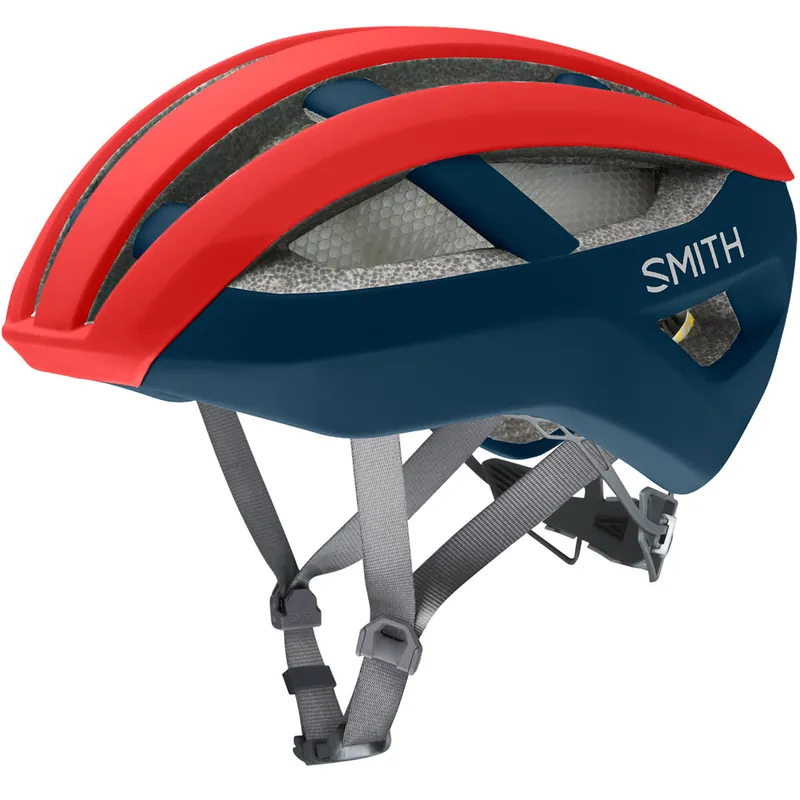 Smith Network MIPS Radhelm Matte Rise/Mediterranean-9