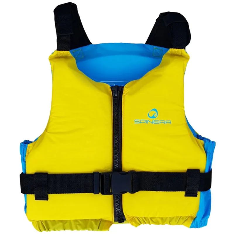 Spinera Nylon 50N Schwimmhilfe Yellow/Aqua-