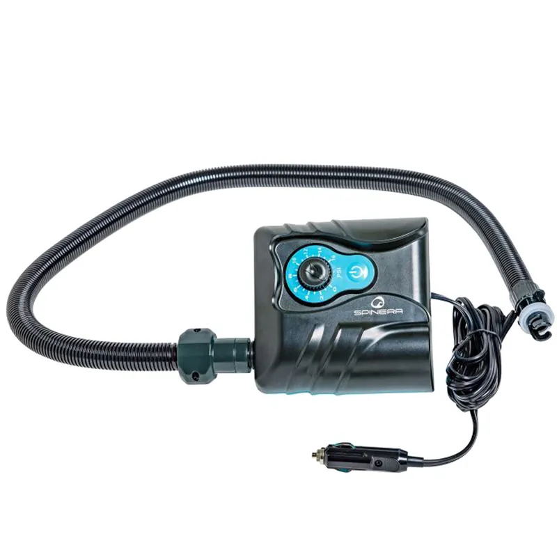 Spinera SUP1 High Pressure eletronische Pumpe Black-