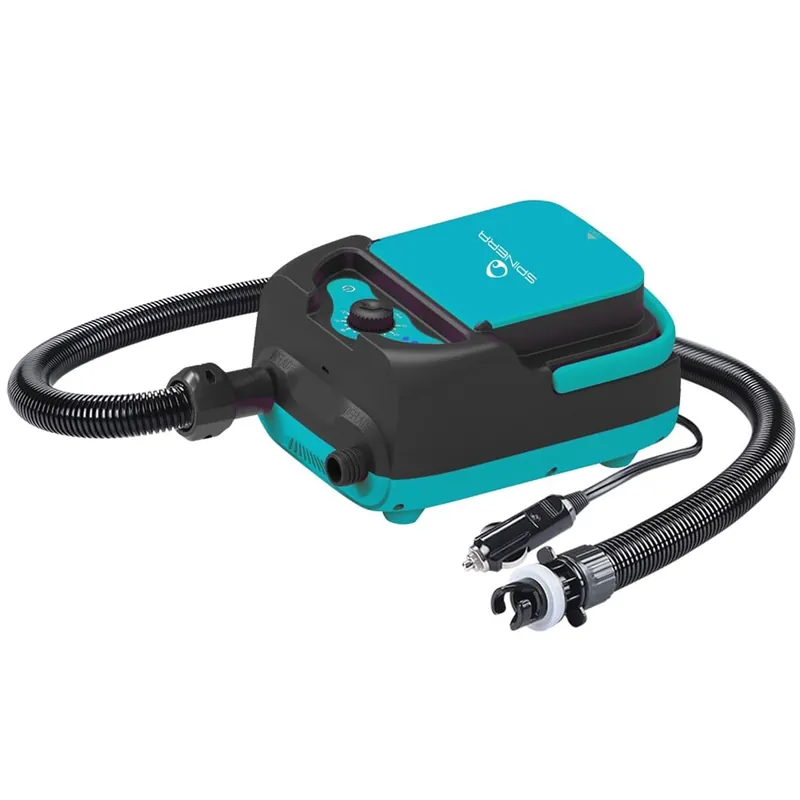 Spinera SUP4 High Pressure elektronische Pumpe Black-