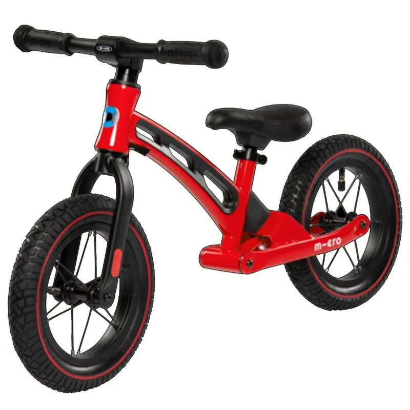 Micro Balance Bike Deluxe Laufrad Red-