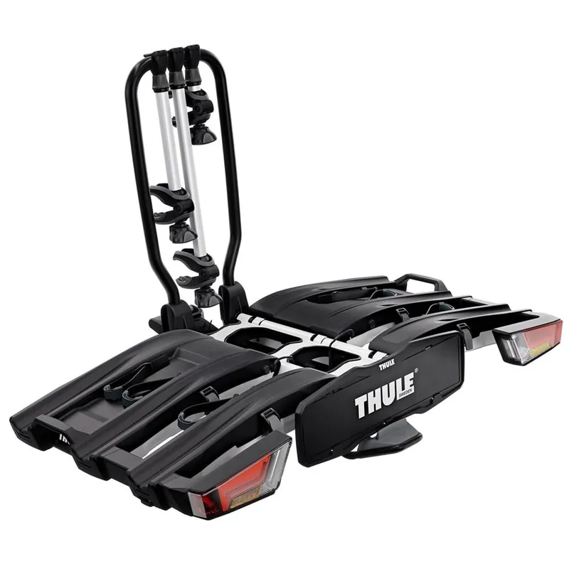THULE EasyFold XT 3 F4B Fahrradträger Aluminium-