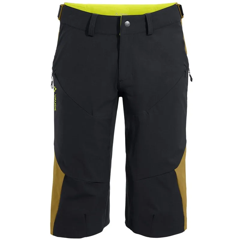 Vaude Moab 4 Radhose Black-9