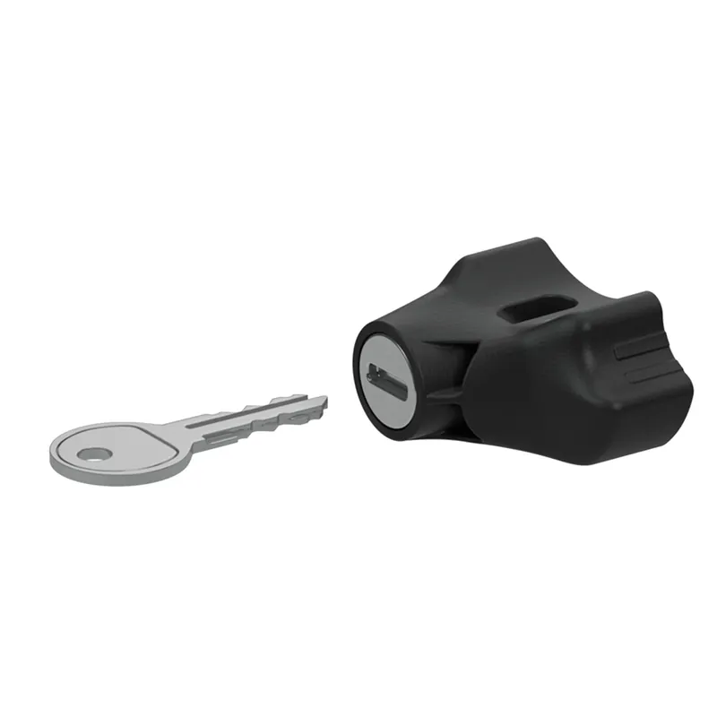 THULE Chariot Lock Kit Schloss Black-