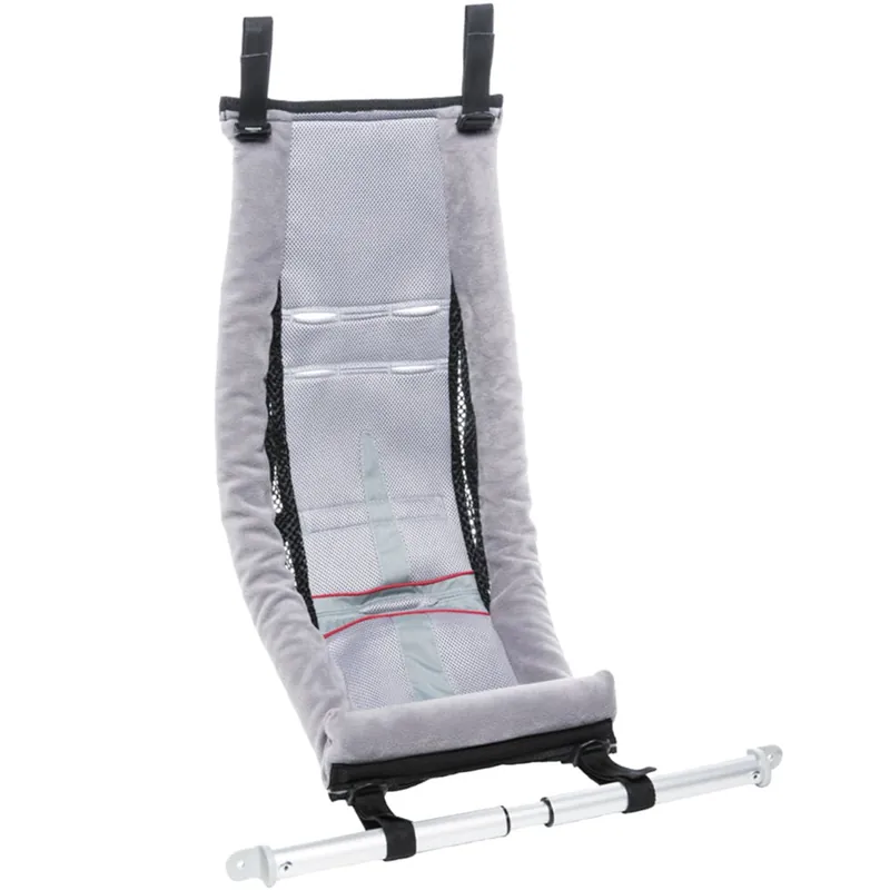 THULE Infant Sling Babyhängematte Light Grey-