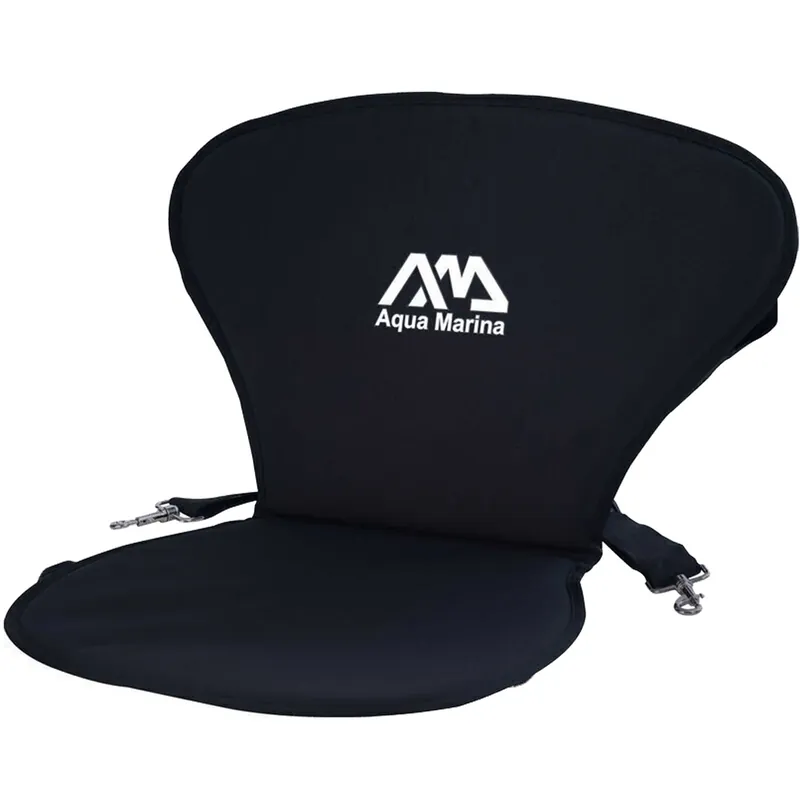 Aqua Marina High Back Seat Sitz für SUPs Black-
