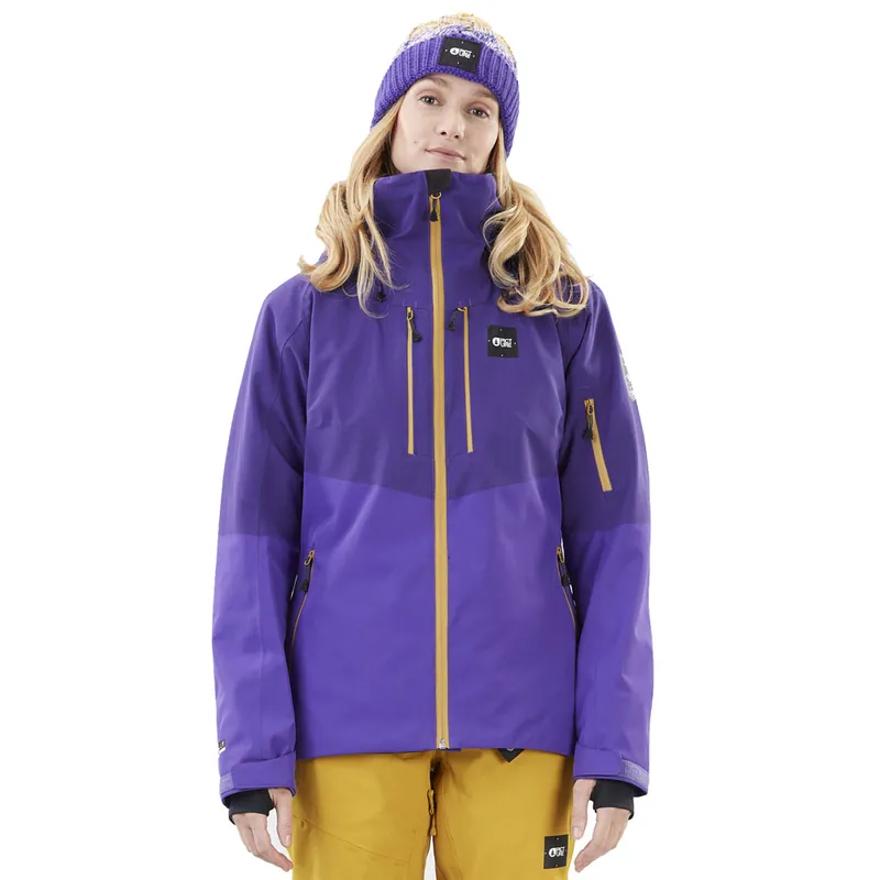 Picture Signa Skijacke Purple-