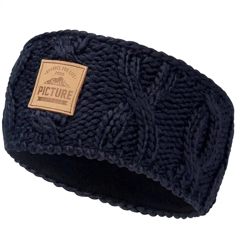 Picture Haven Stirnband Dark Blue-