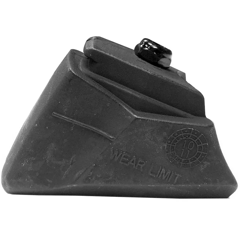 Rollerblade Brake Pad Bremsstopper Black-