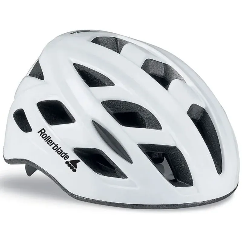 Rollerblade Stride Skatehelm Weiß-9