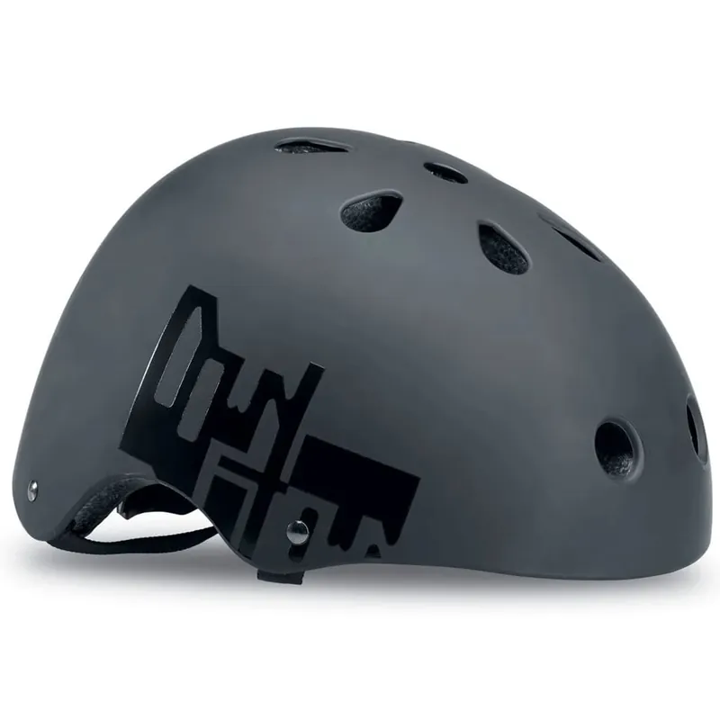 Rollerblade Downtown Skatehelm Schwarz-9