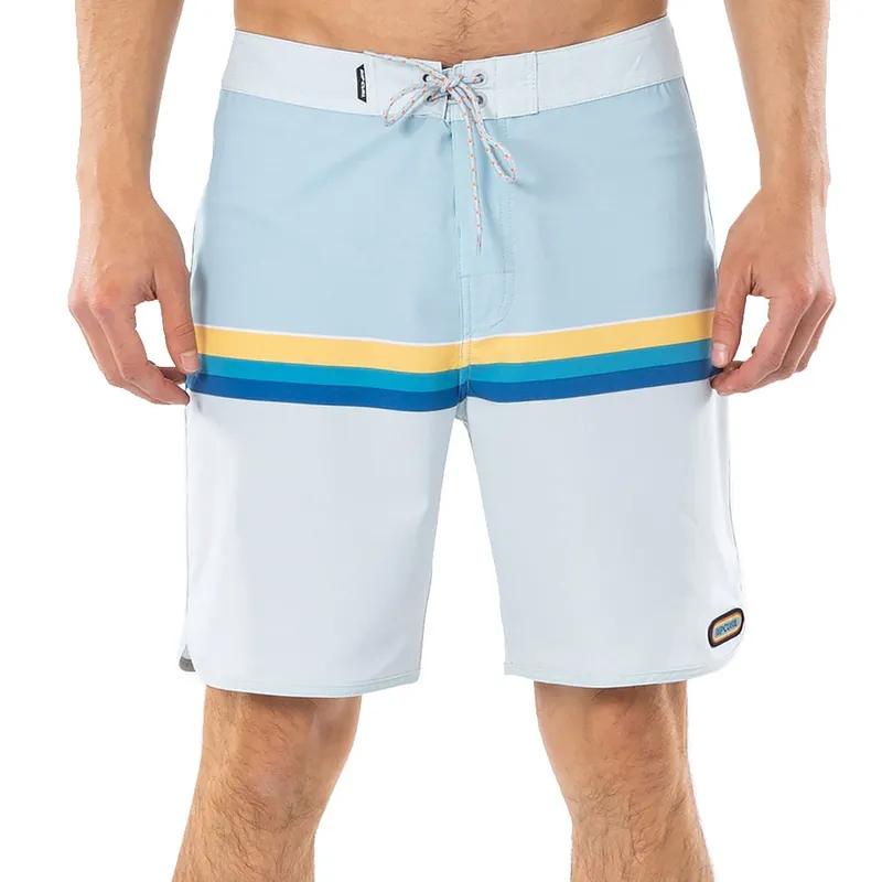 Rip Curl Mirage Surf Revival 19'' Badehose Light Blue-9