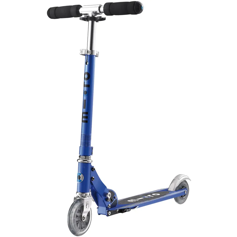 Micro Sprite City-Scooter Sapphire Blue-