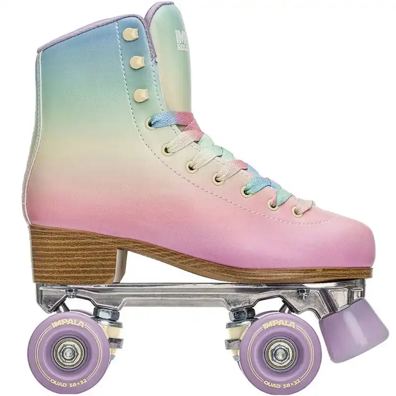 Impala Quad Skates Rollschuhe Pastel Fade- 38