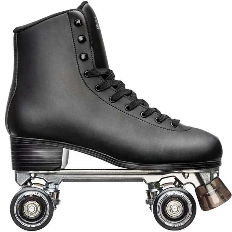 Impala Quad Skates Rollschuhe Black- 35 - Nur noch 1 auf Lager