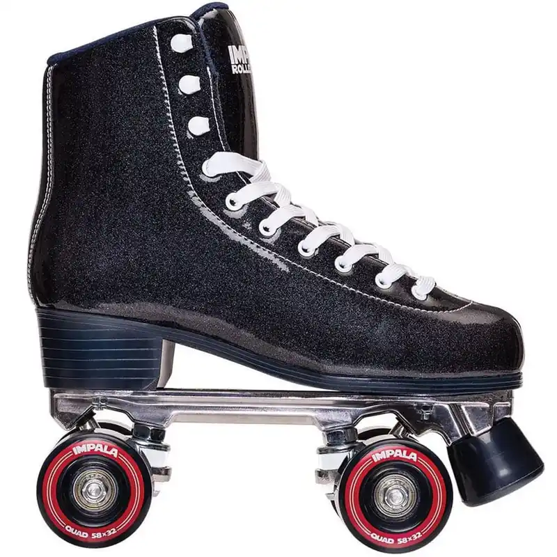 Impala Quad Skates Rollerskates Midnight- 36