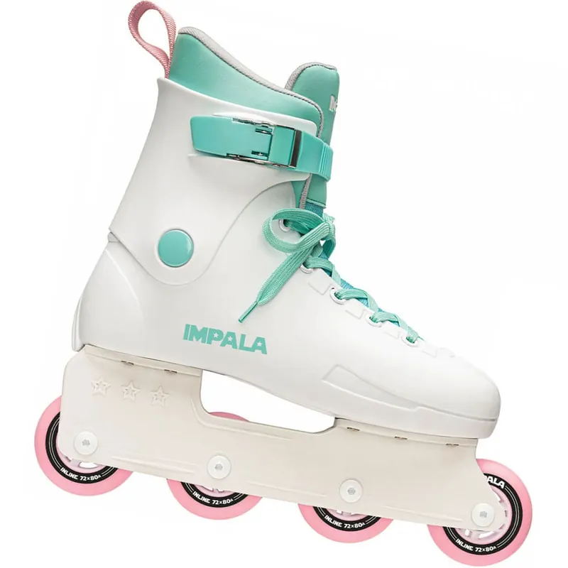 Impala Lightspeed Fitness-Inliner White- 36 - Nur noch 1 auf Lager