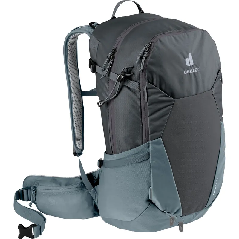 Deuter Futura 27 Rucksack Graphite/Shale-