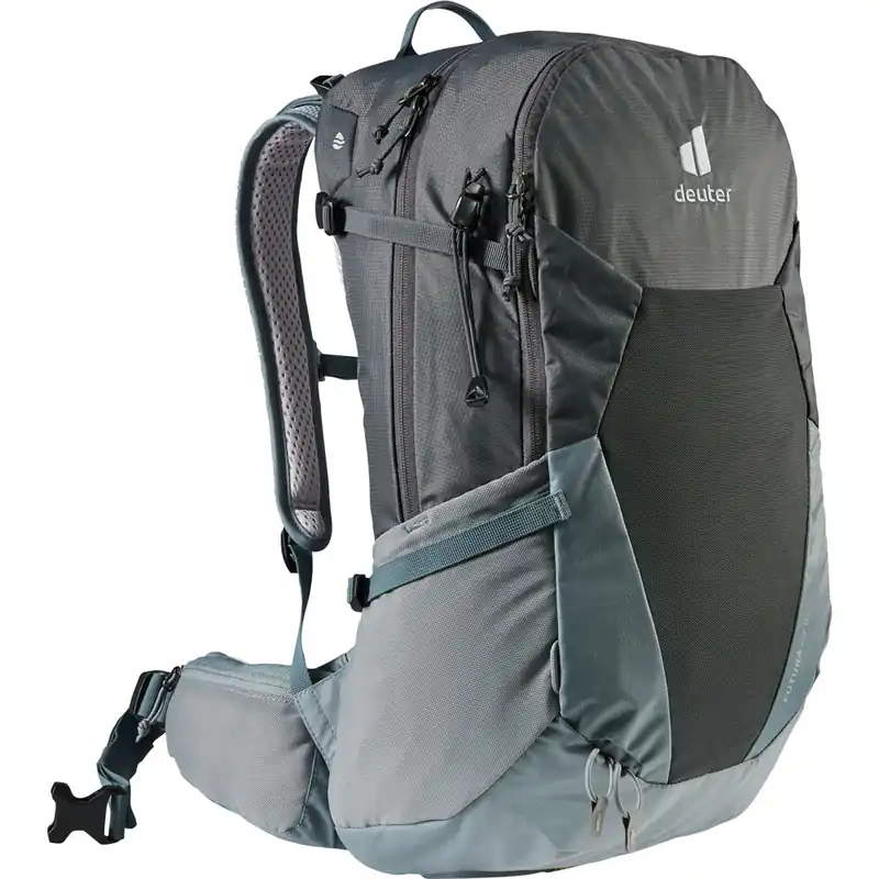 Deuter Futura SL 25 Rucksack mit kurzem Rücken Graphite/Shale-