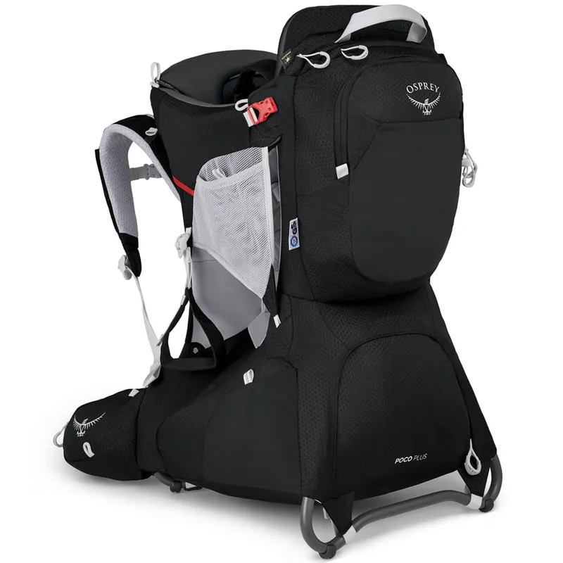 Osprey Poco Plus Kindertrage Starry Black-