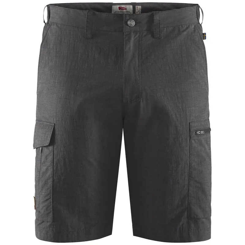 Fjällräven Travellers MT Short Dark Grey- 44
