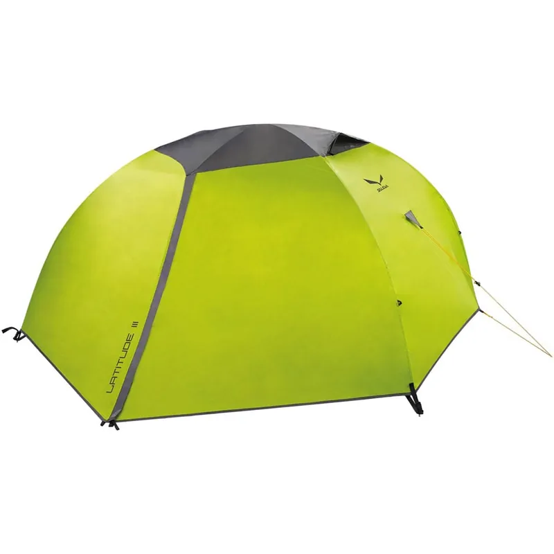 Salewa Latitude 3 Zelt Cactus/Grey-