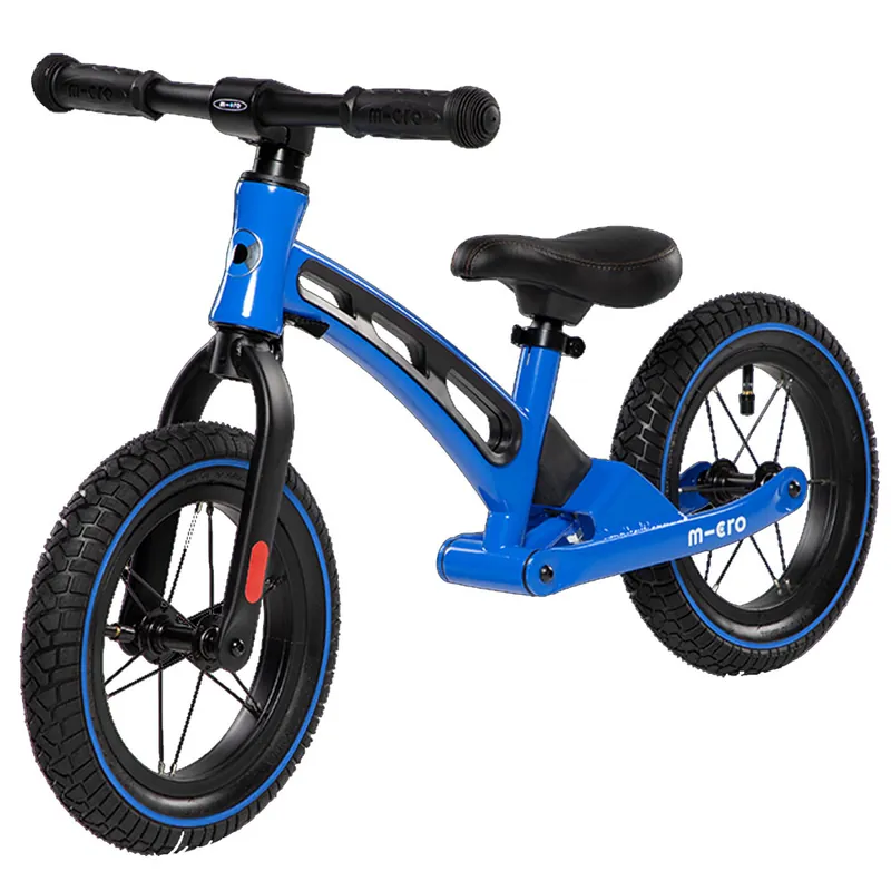 Micro Balance Bike Deluxe Laufrad Blue-