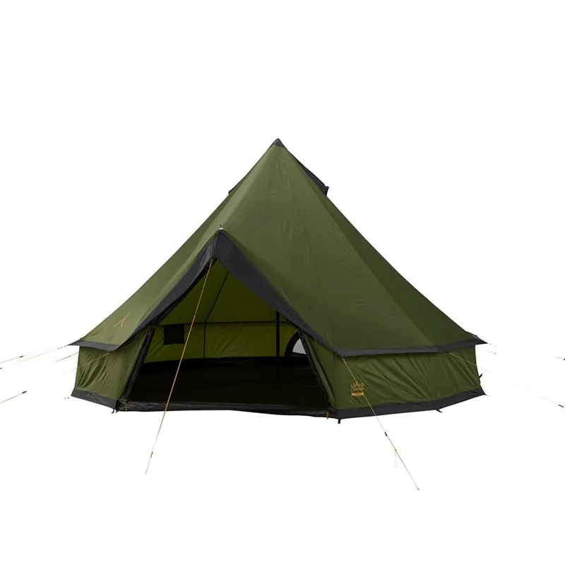 Grand Canyon Indiana 8 Zelt Capulet Olive-