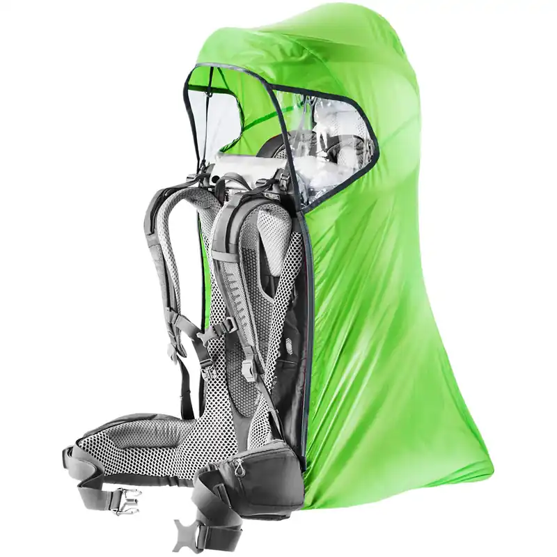 Deuter KC Raincover Deluxe Regenhülle für Kinderkraxe Kiwi-