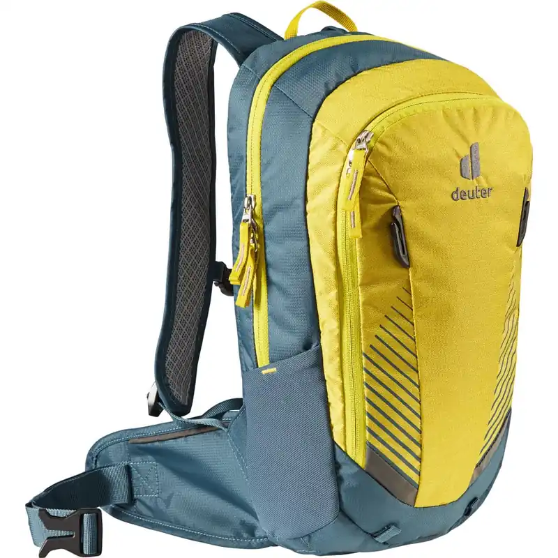 Deuter Compact 8 Radrucksack Greencurry/Arctic-
