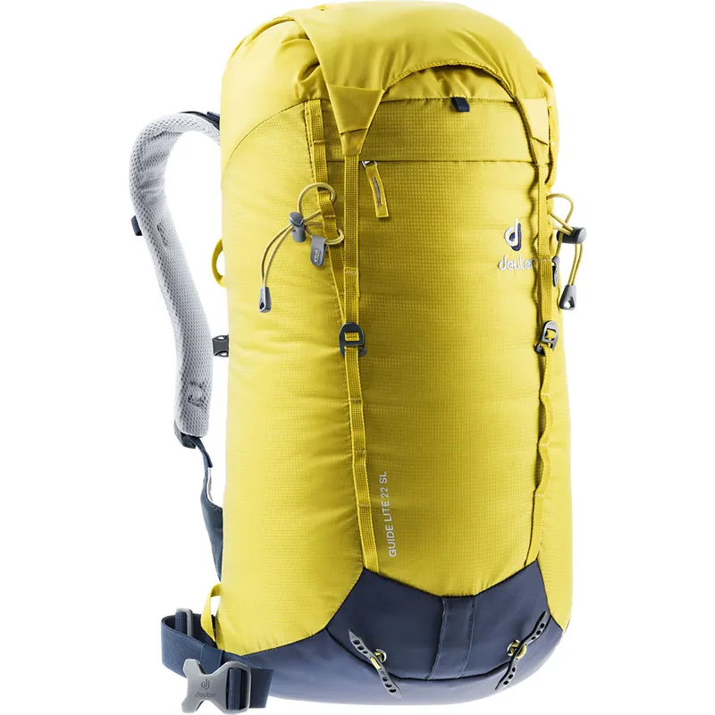 Deuter Guide Lite 22 SL Hiking-Rucksack Greencurry/Navy-