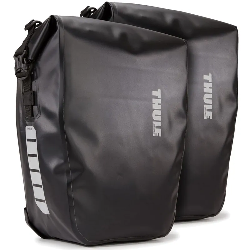 THULE Shield Pannier Large Pair 25L 2er-Set Packtaschen Black-