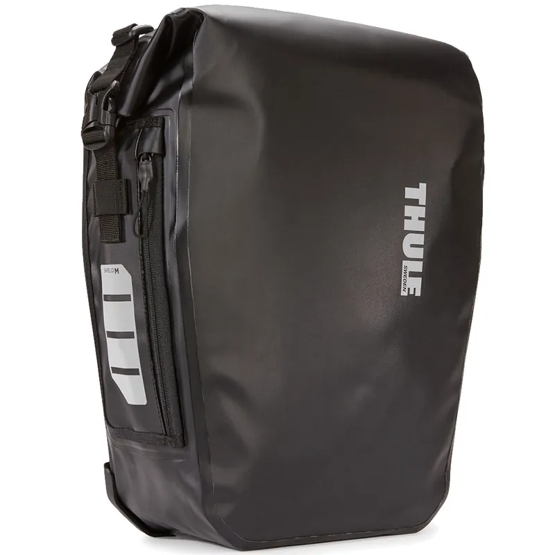 THULE Shield Pannier Medium 17L Packtasche Black-