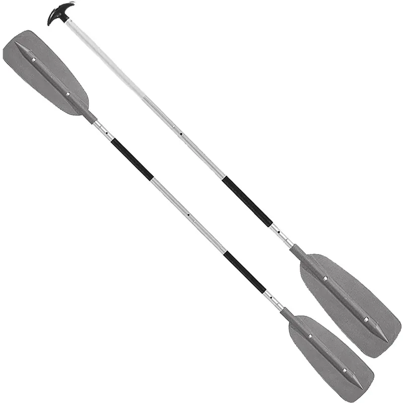 Sevylor KC-Compact 215 Doppel- oder Einzelpaddel Silver-