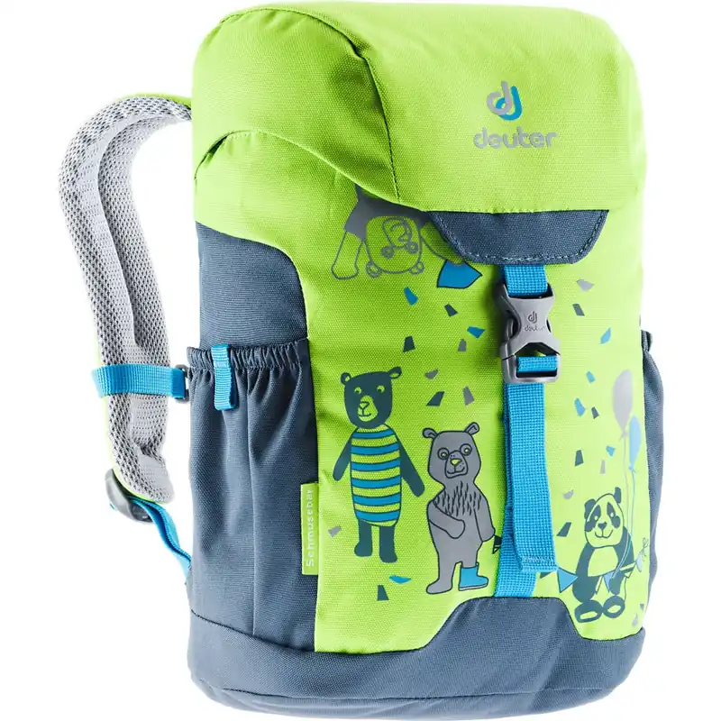 Deuter Schmusebär Kinder-Rucksack Kiwi/Arctic-
